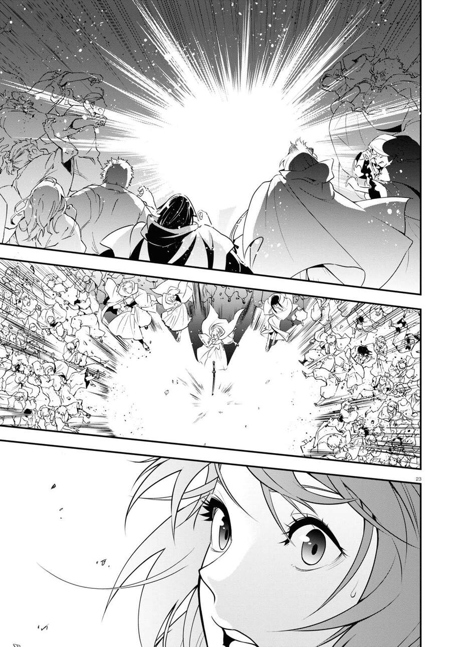 Sự Trỗi Dậy Của Anh Hùng Khiên Chap 74 - Next Chap 75