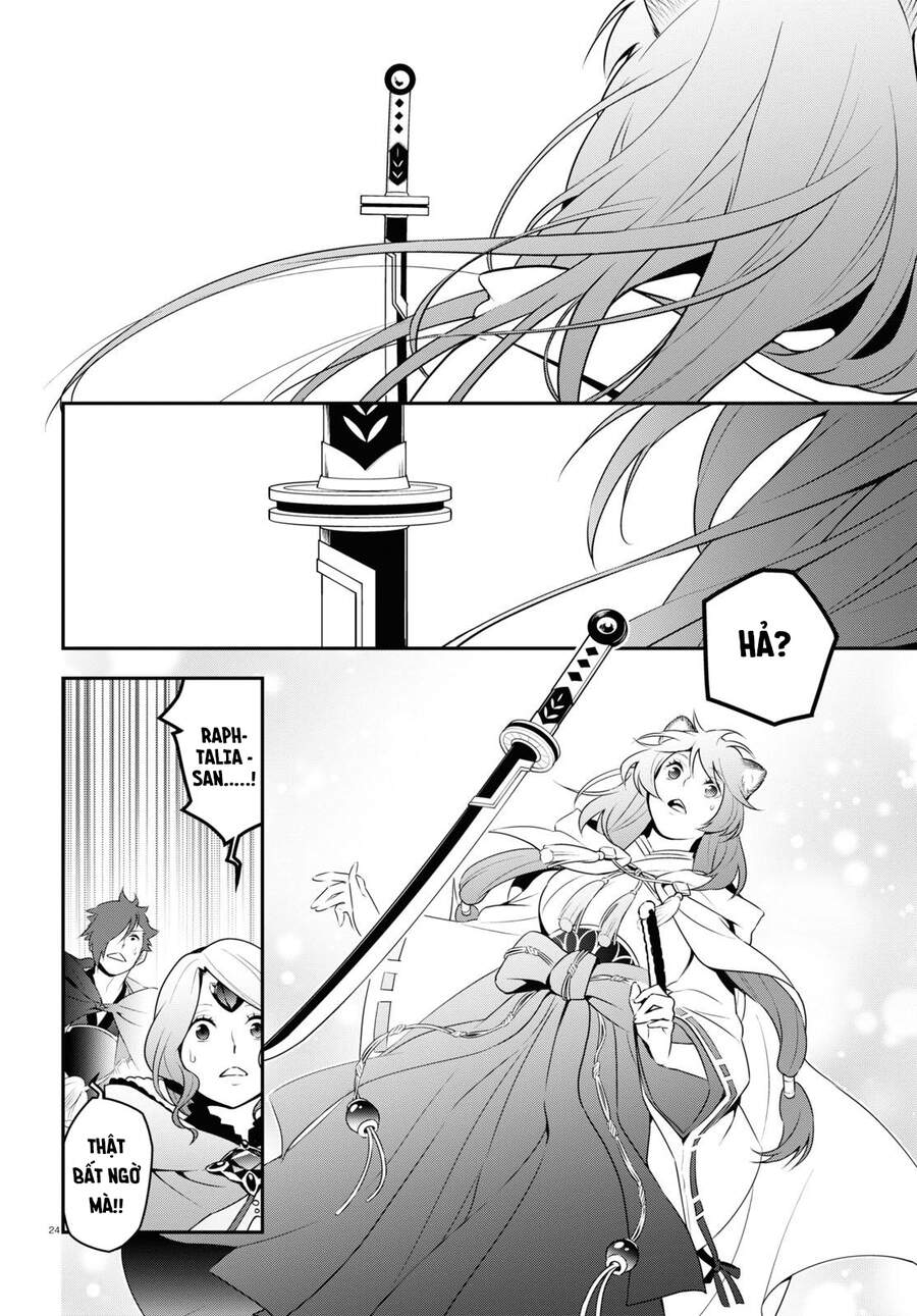 Sự Trỗi Dậy Của Anh Hùng Khiên Chap 74 - Next Chap 75