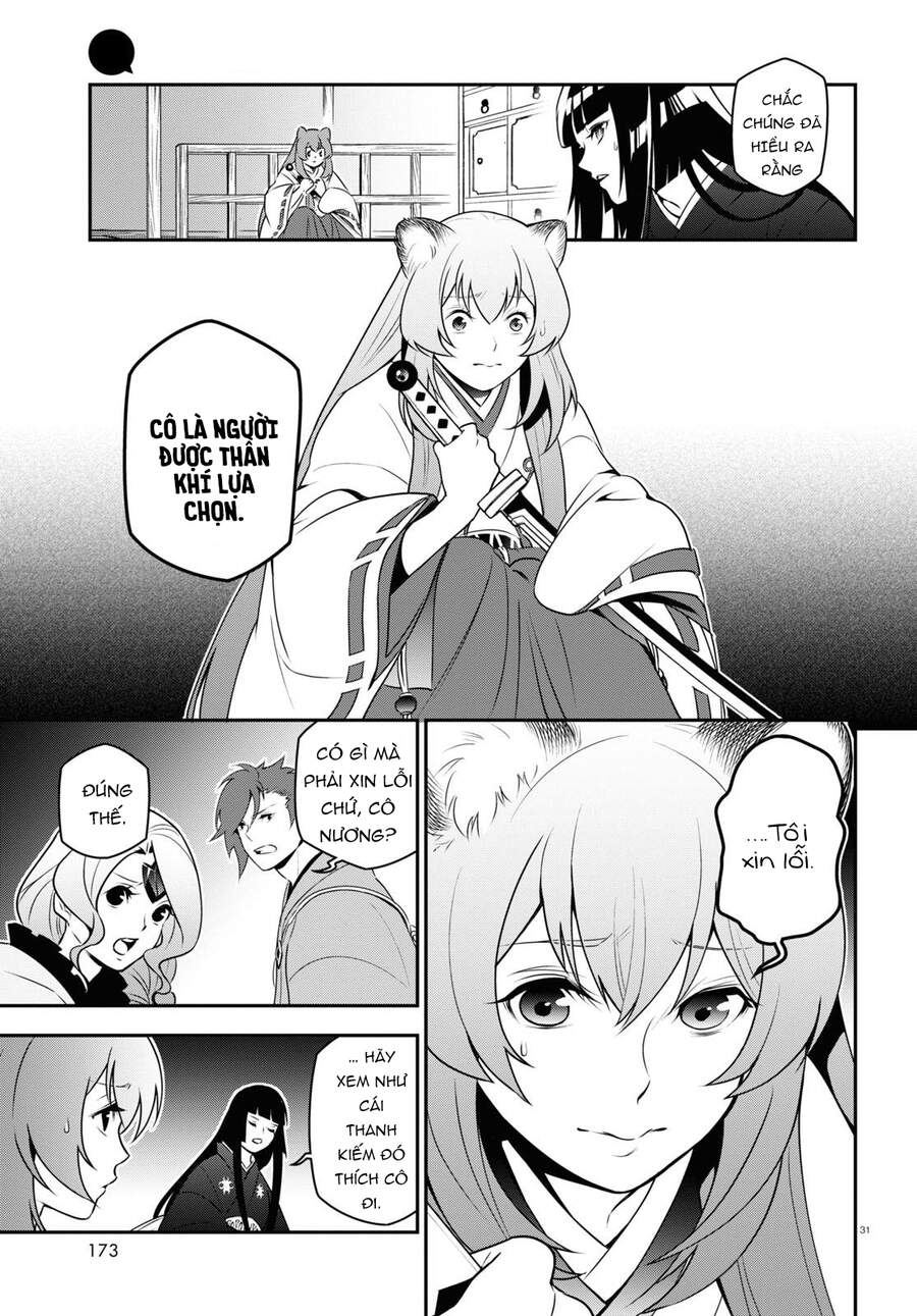 Sự Trỗi Dậy Của Anh Hùng Khiên Chap 74 - Next Chap 75