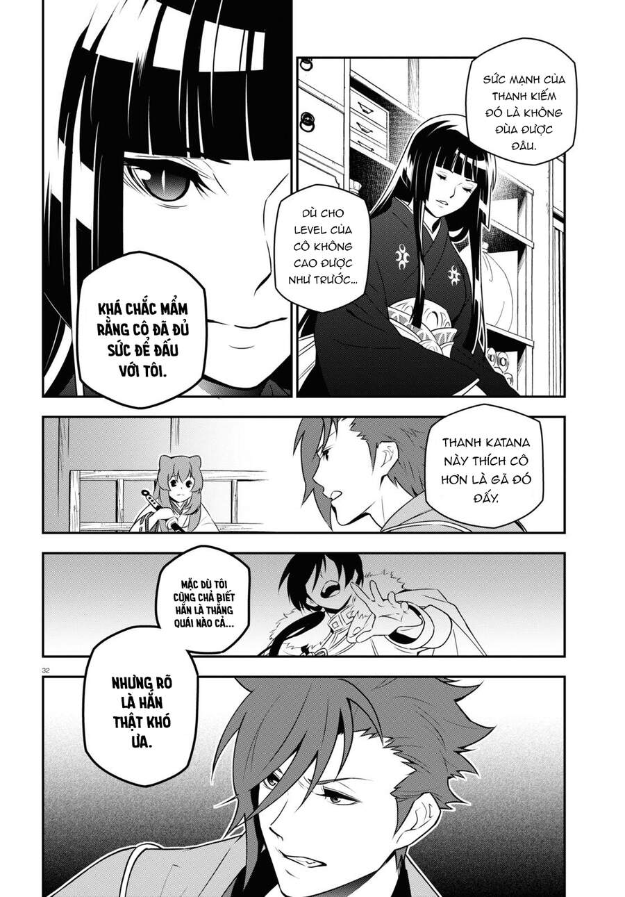 Sự Trỗi Dậy Của Anh Hùng Khiên Chap 74 - Next Chap 75