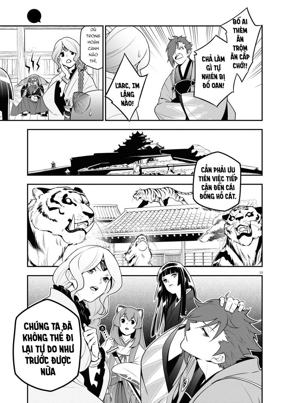 Sự Trỗi Dậy Của Anh Hùng Khiên Chap 74 - Next Chap 75