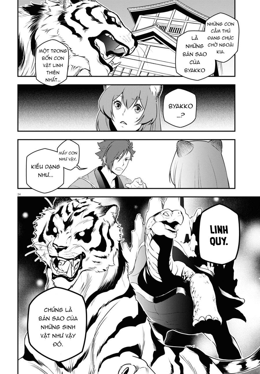 Sự Trỗi Dậy Của Anh Hùng Khiên Chap 74 - Next Chap 75