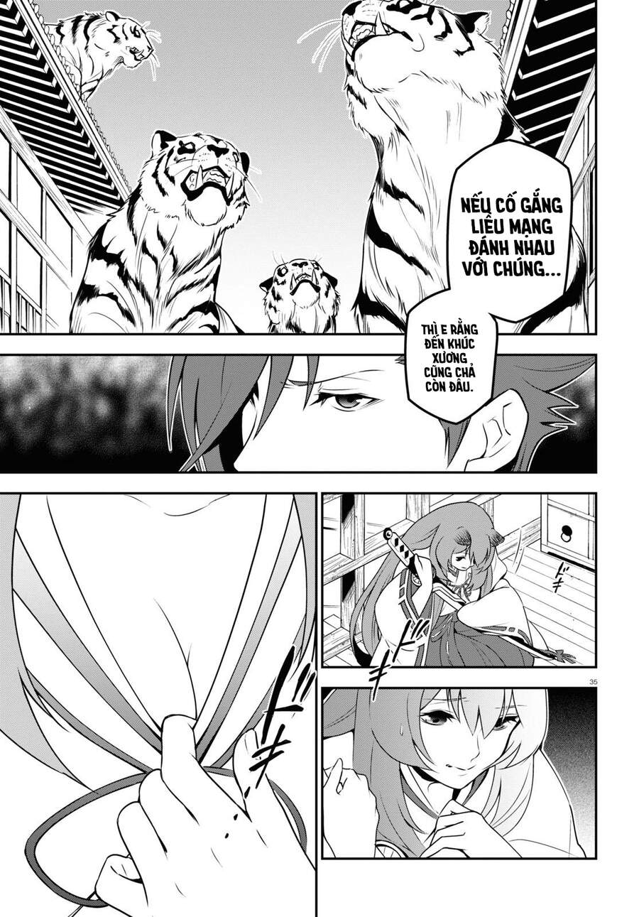 Sự Trỗi Dậy Của Anh Hùng Khiên Chap 74 - Next Chap 75