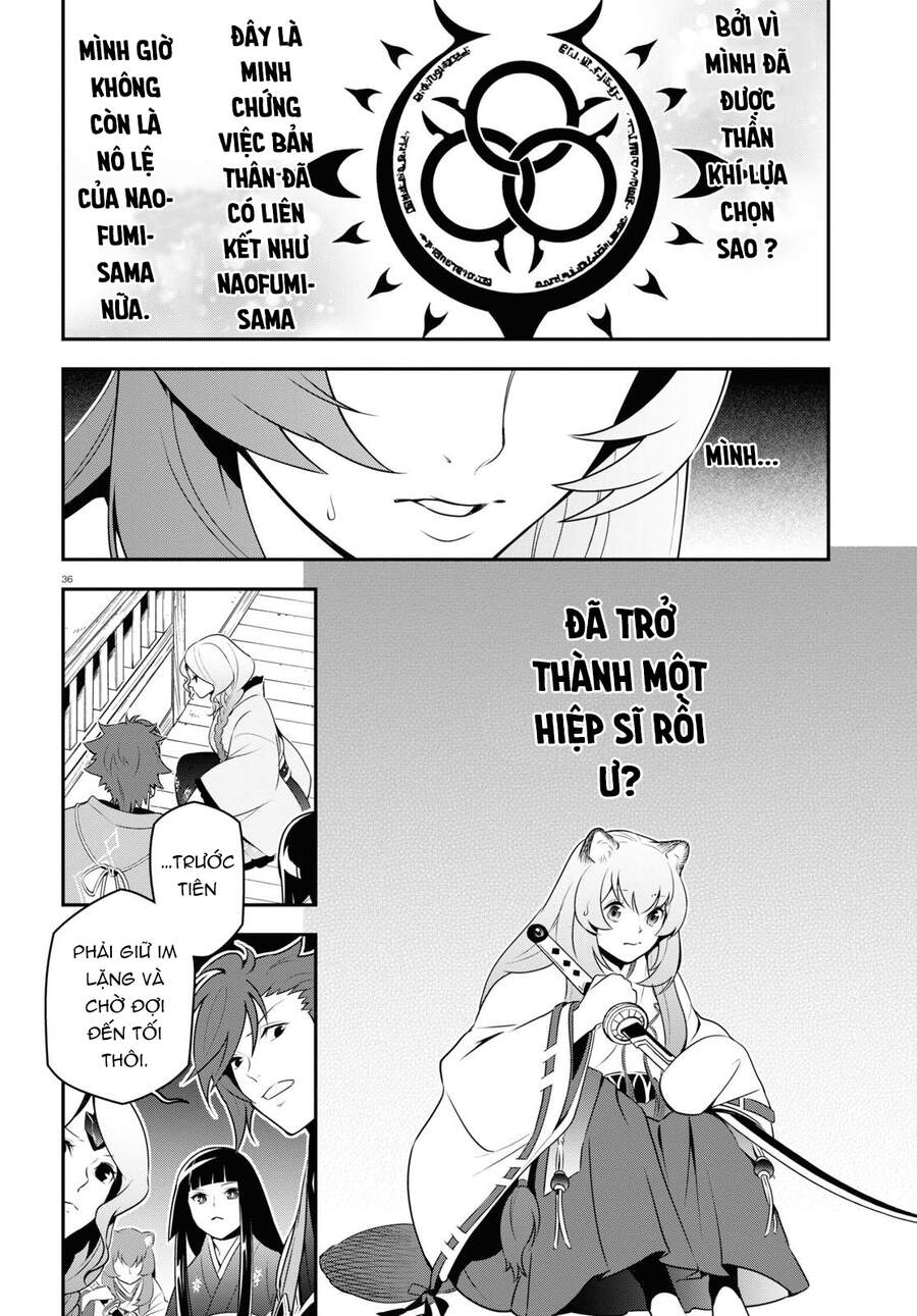 Sự Trỗi Dậy Của Anh Hùng Khiên Chap 74 - Next Chap 75