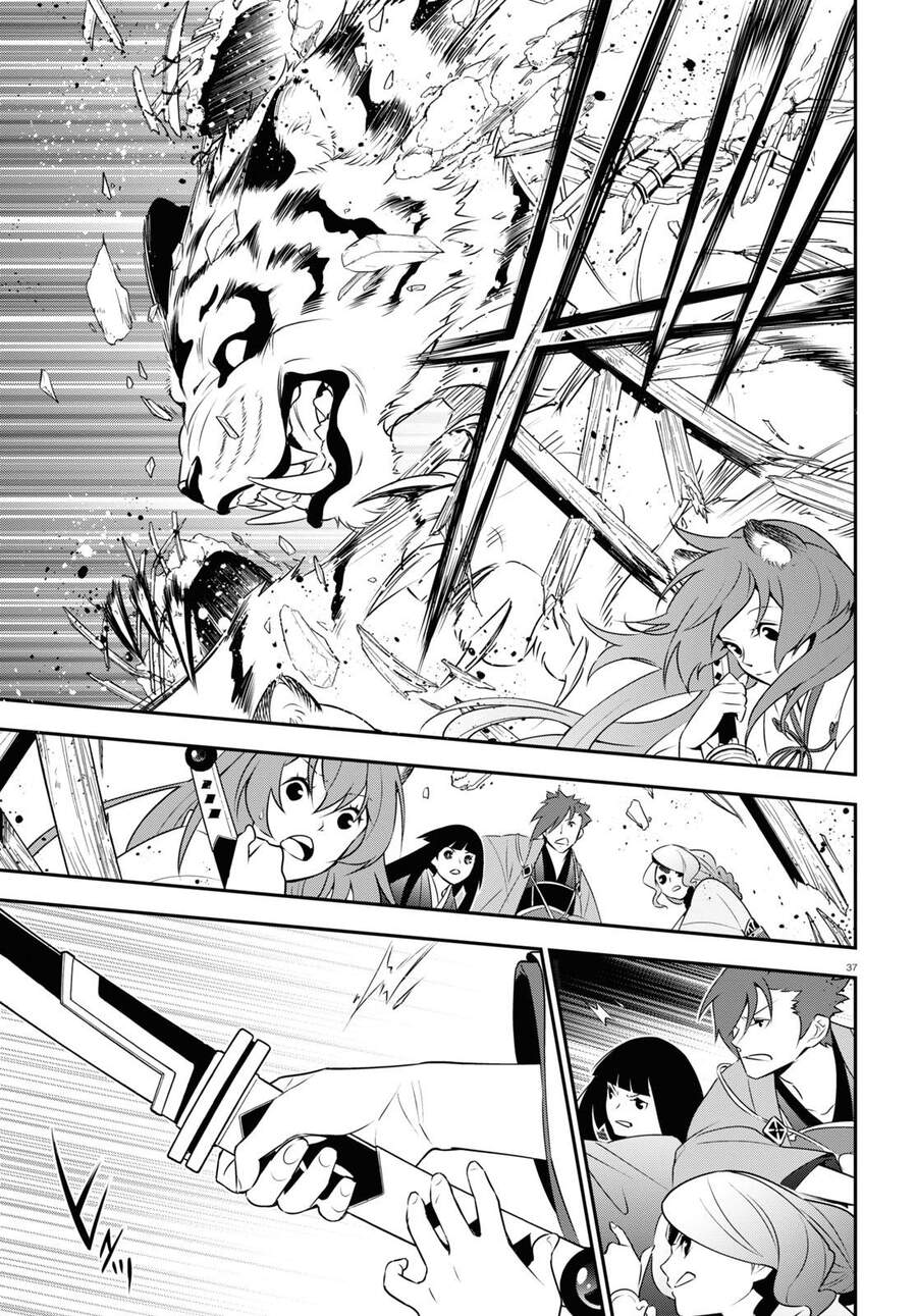 Sự Trỗi Dậy Của Anh Hùng Khiên Chap 74 - Next Chap 75
