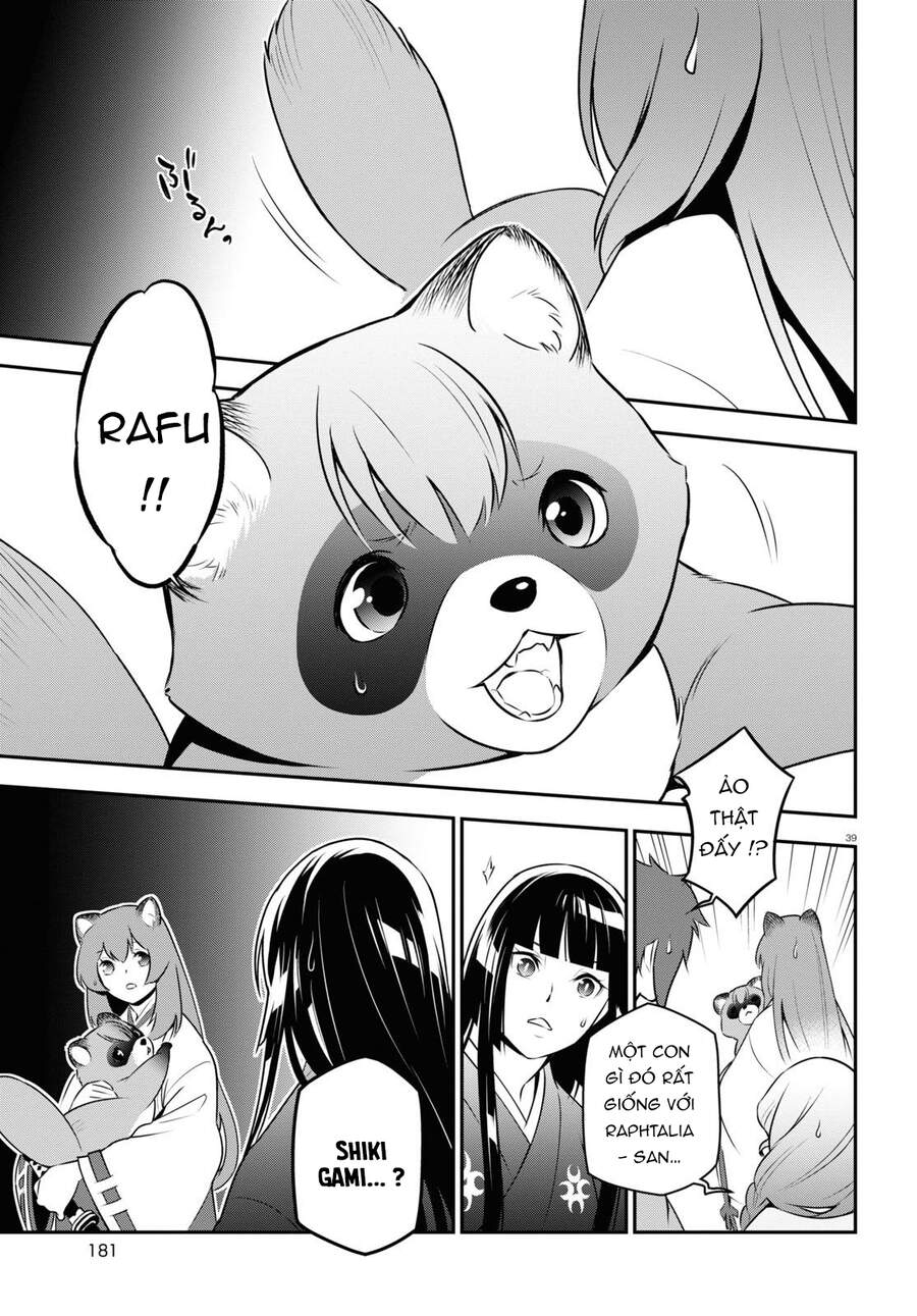Sự Trỗi Dậy Của Anh Hùng Khiên Chap 74 - Next Chap 75