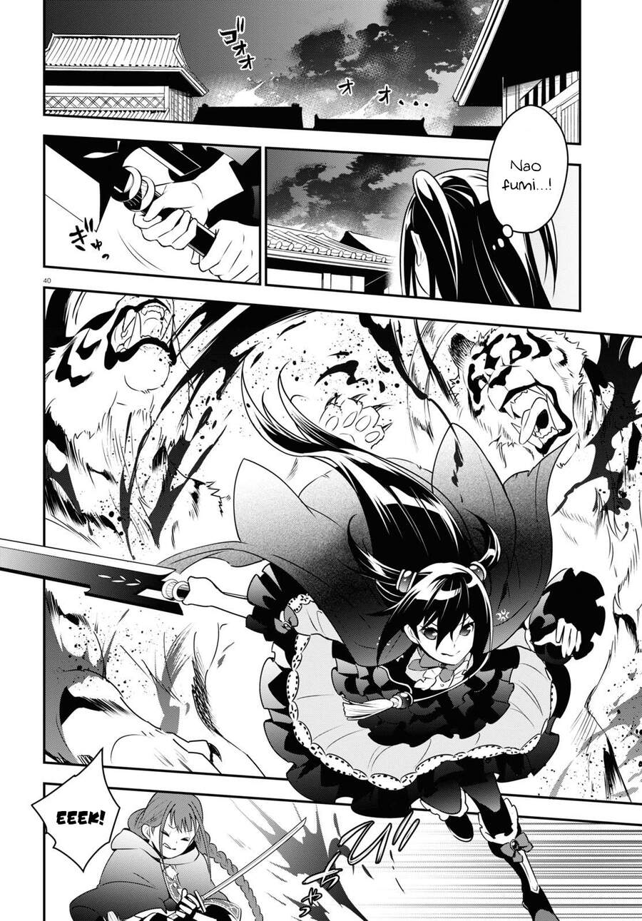 Sự Trỗi Dậy Của Anh Hùng Khiên Chap 74 - Next Chap 75
