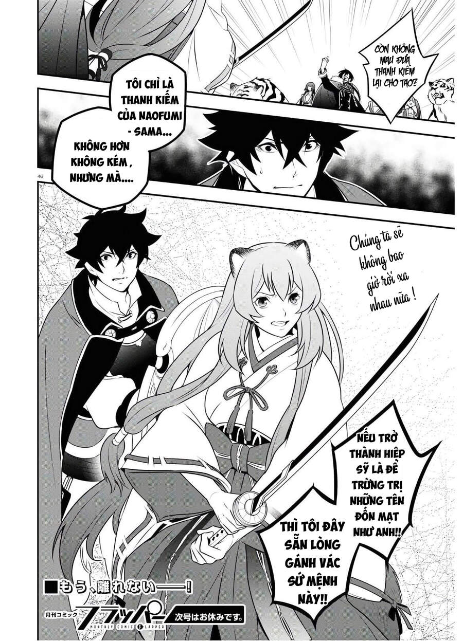 Sự Trỗi Dậy Của Anh Hùng Khiên Chap 74 - Next Chap 75