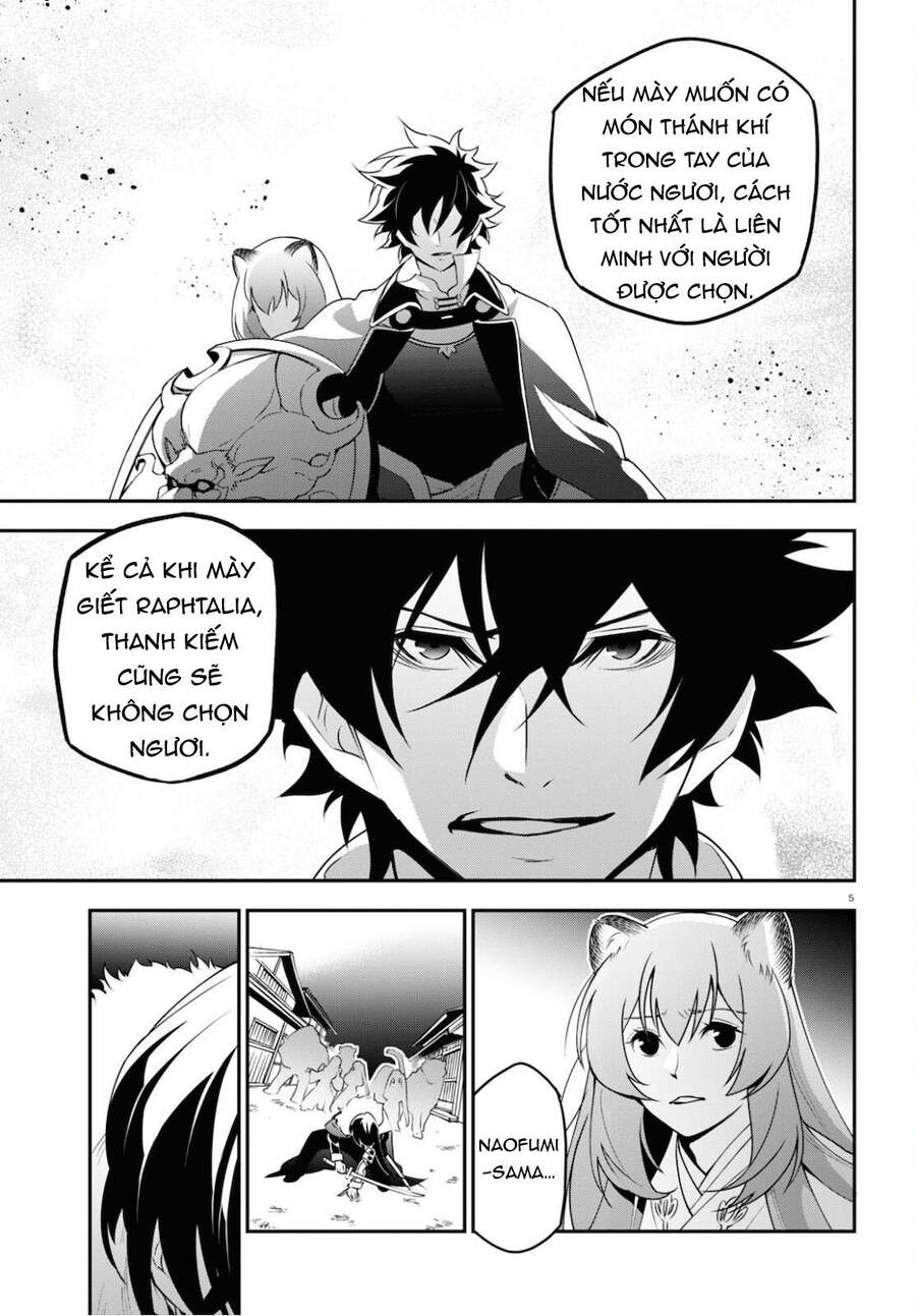 Sự Trỗi Dậy Của Anh Hùng Khiên Chap 75 - Next Chap 76