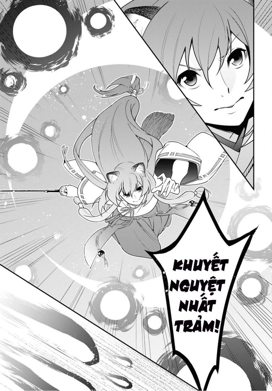 Sự Trỗi Dậy Của Anh Hùng Khiên Chap 75 - Next Chap 76