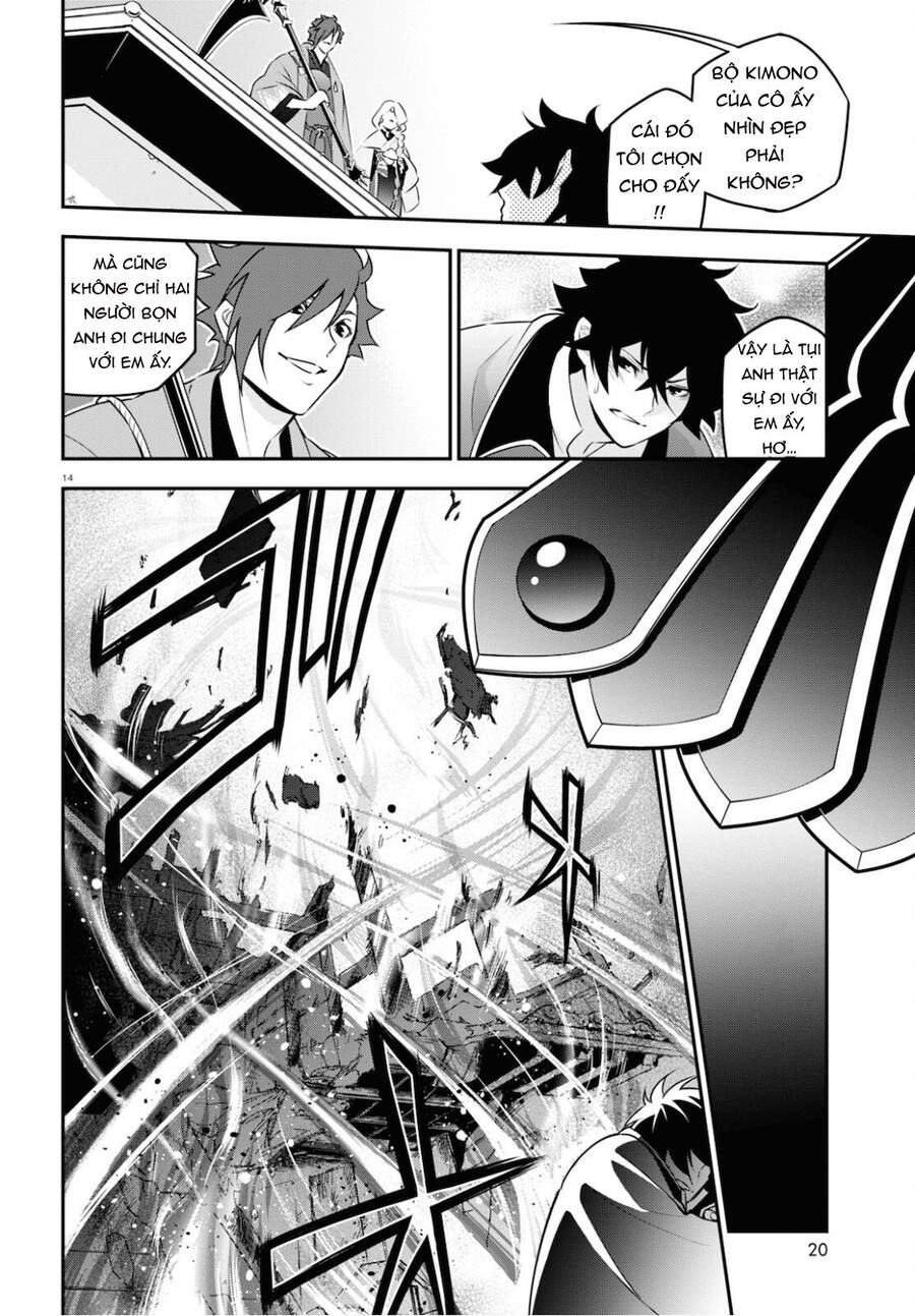 Sự Trỗi Dậy Của Anh Hùng Khiên Chap 75 - Next Chap 76