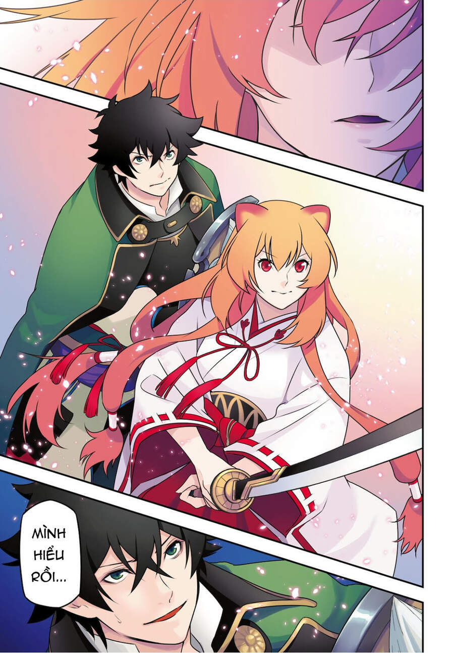 Sự Trỗi Dậy Của Anh Hùng Khiên Chap 75 - Next Chap 76