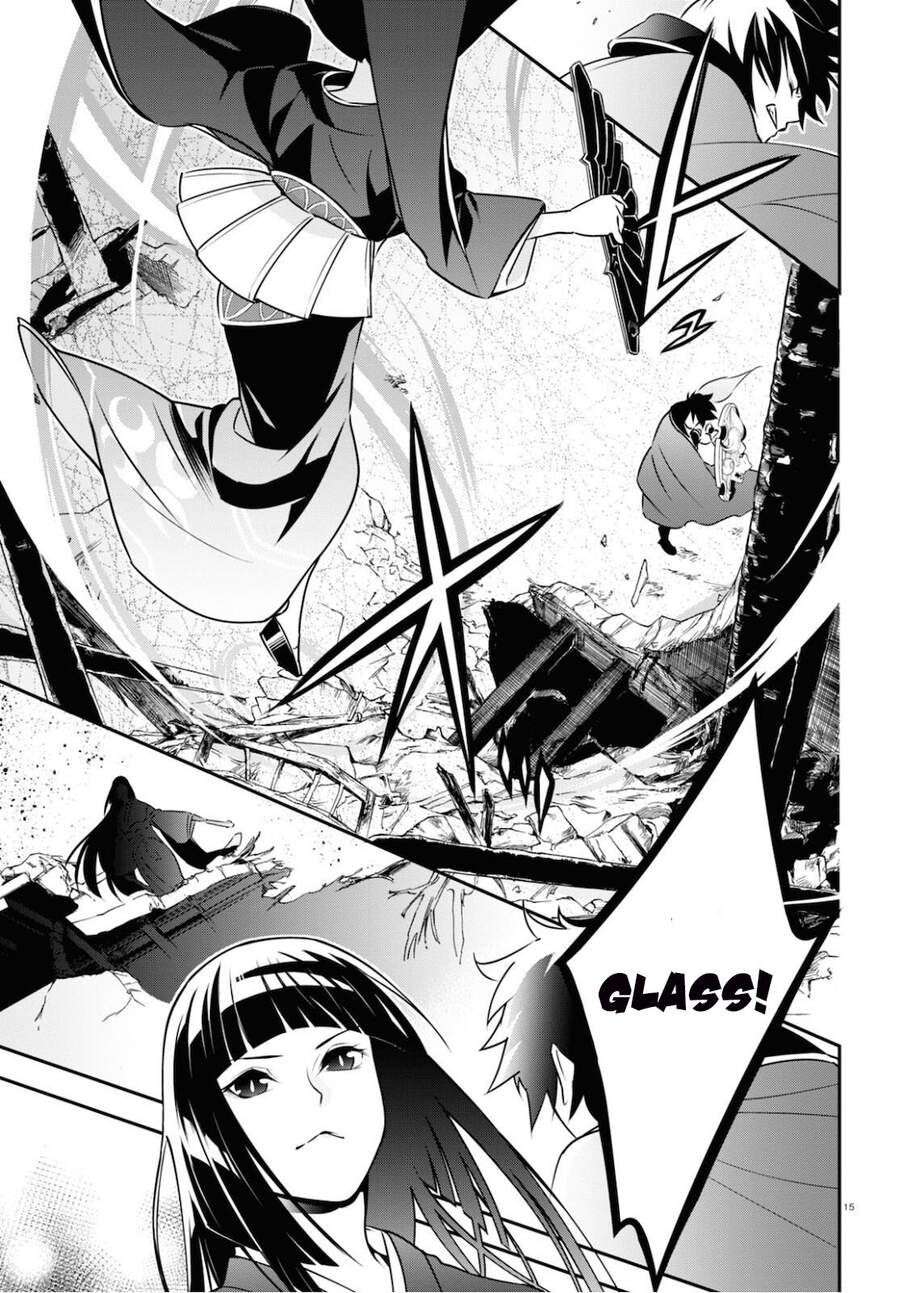Sự Trỗi Dậy Của Anh Hùng Khiên Chap 75 - Next Chap 76