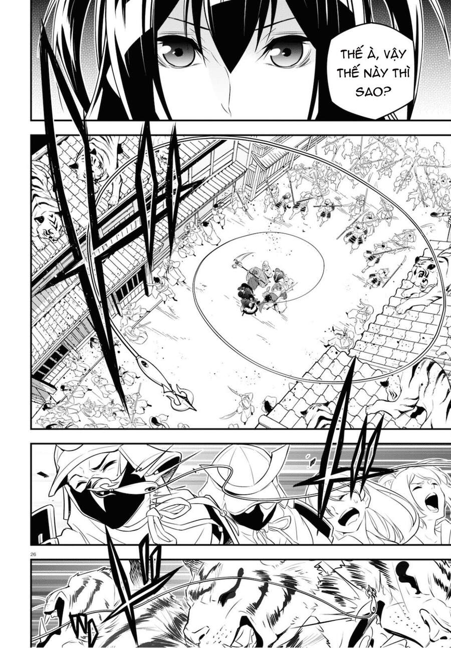 Sự Trỗi Dậy Của Anh Hùng Khiên Chap 75 - Next Chap 76