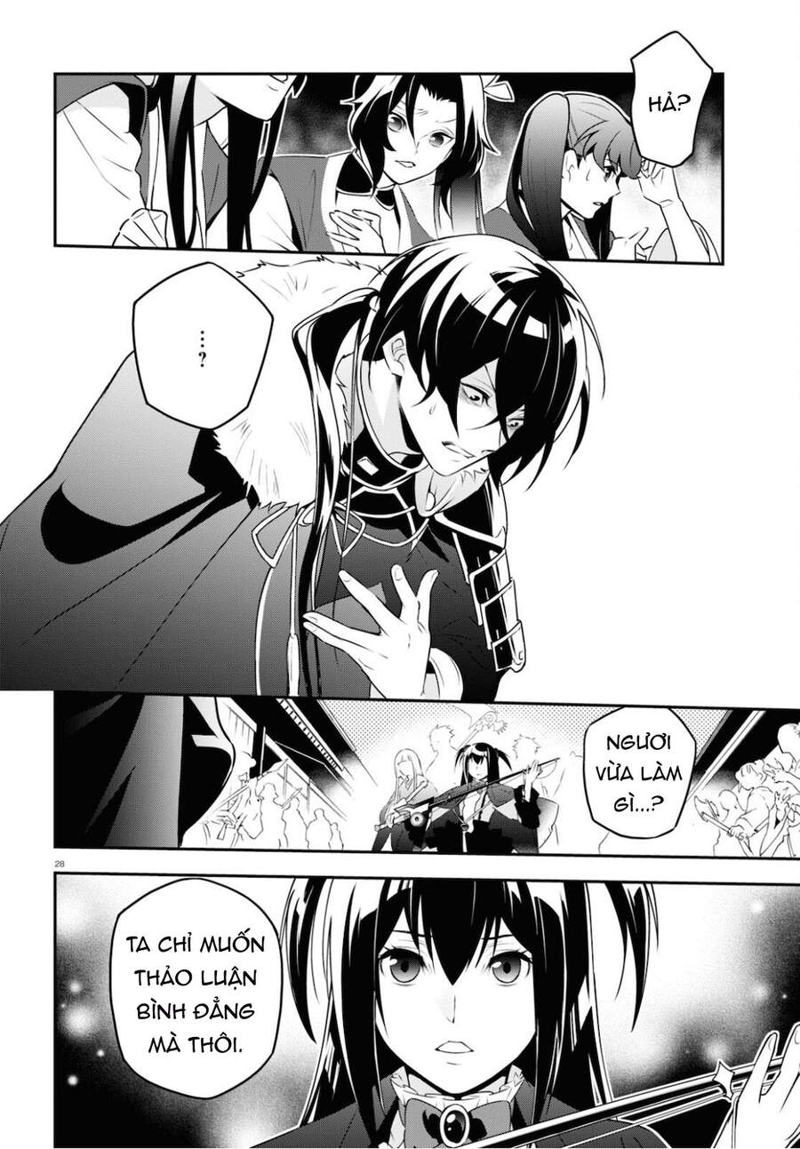 Sự Trỗi Dậy Của Anh Hùng Khiên Chap 75 - Next Chap 76