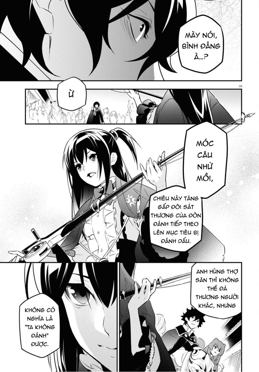 Sự Trỗi Dậy Của Anh Hùng Khiên Chap 75 - Next Chap 76