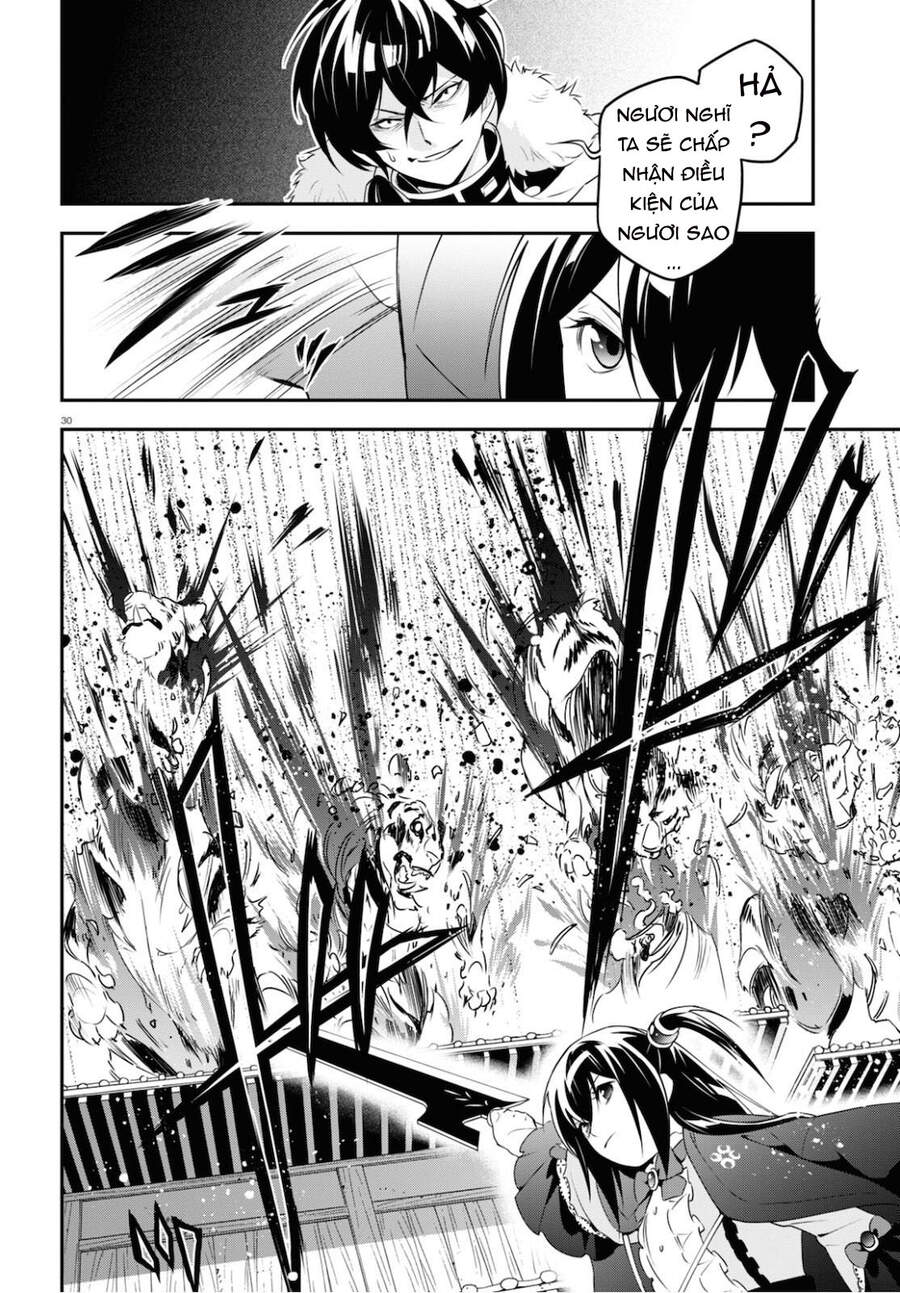 Sự Trỗi Dậy Của Anh Hùng Khiên Chap 75 - Next Chap 76