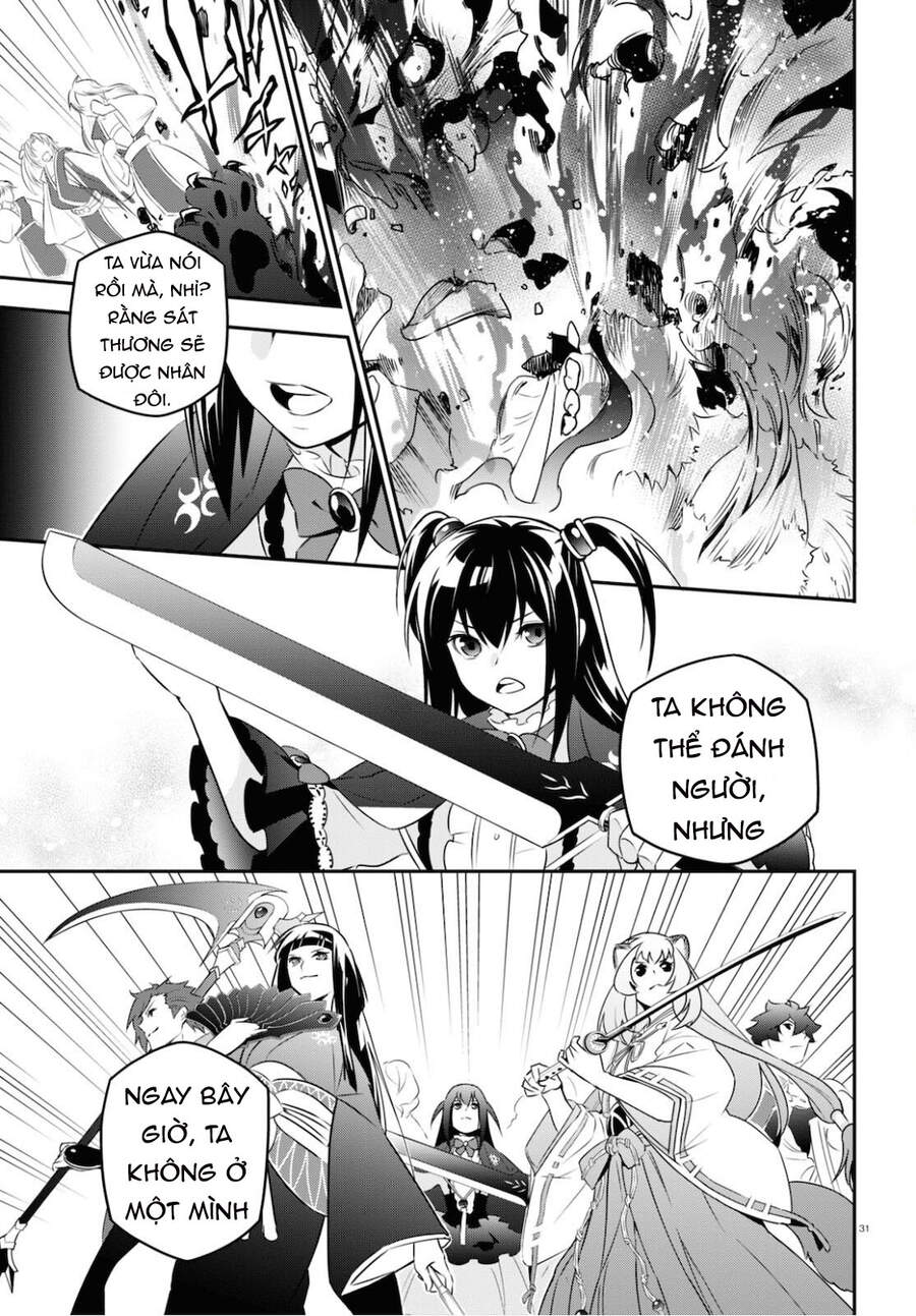Sự Trỗi Dậy Của Anh Hùng Khiên Chap 75 - Next Chap 76