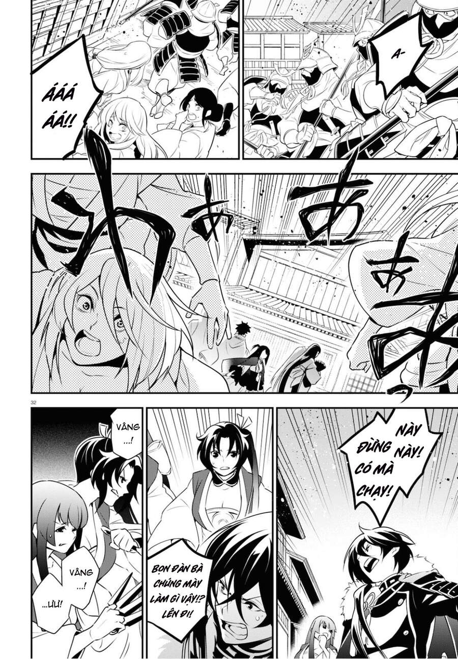 Sự Trỗi Dậy Của Anh Hùng Khiên Chap 75 - Next Chap 76