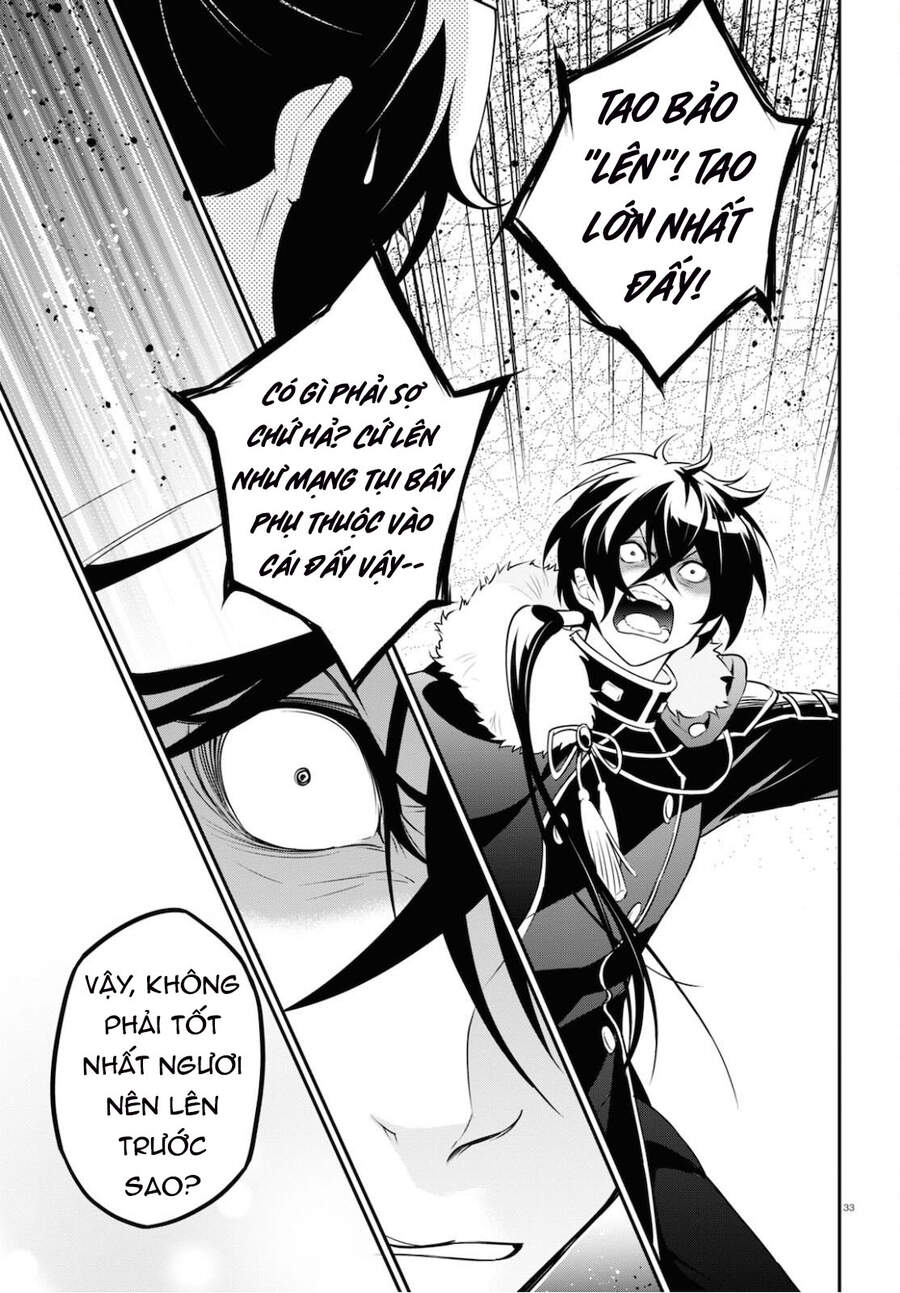 Sự Trỗi Dậy Của Anh Hùng Khiên Chap 75 - Next Chap 76