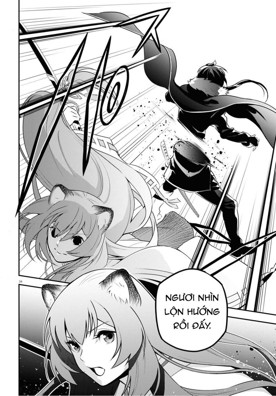 Sự Trỗi Dậy Của Anh Hùng Khiên Chap 75 - Next Chap 76