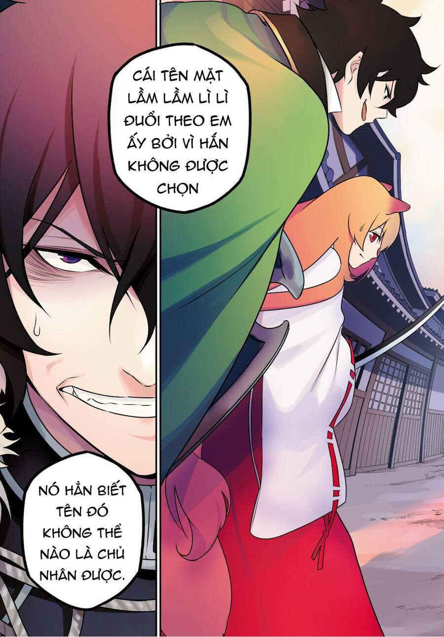 Sự Trỗi Dậy Của Anh Hùng Khiên Chap 75 - Next Chap 76