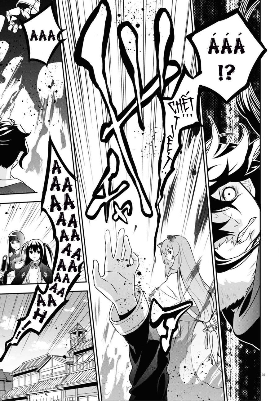 Sự Trỗi Dậy Của Anh Hùng Khiên Chap 75 - Next Chap 76