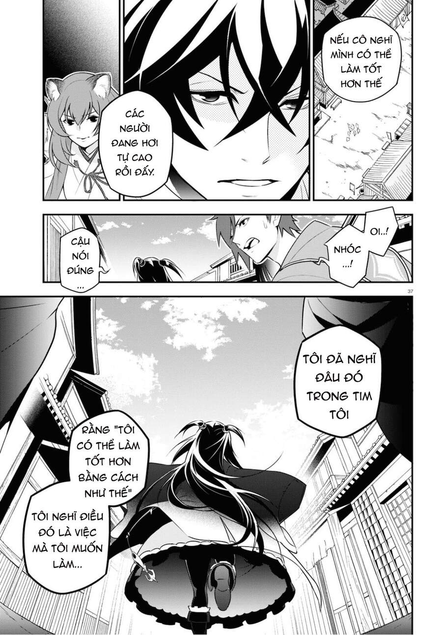 Sự Trỗi Dậy Của Anh Hùng Khiên Chap 75 - Next Chap 76