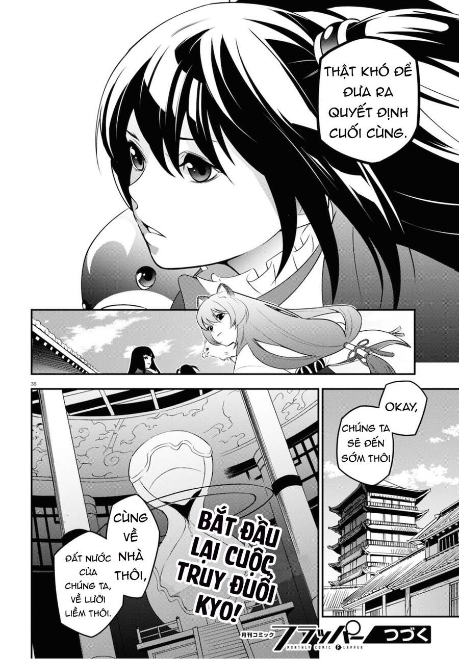 Sự Trỗi Dậy Của Anh Hùng Khiên Chap 75 - Next Chap 76