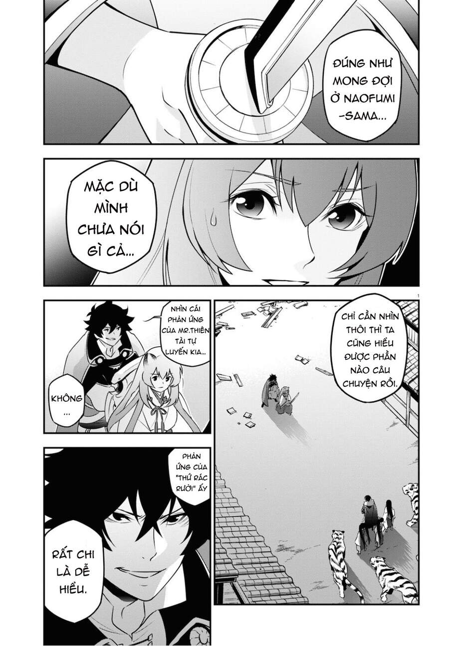 Sự Trỗi Dậy Của Anh Hùng Khiên Chap 75 - Next Chap 76