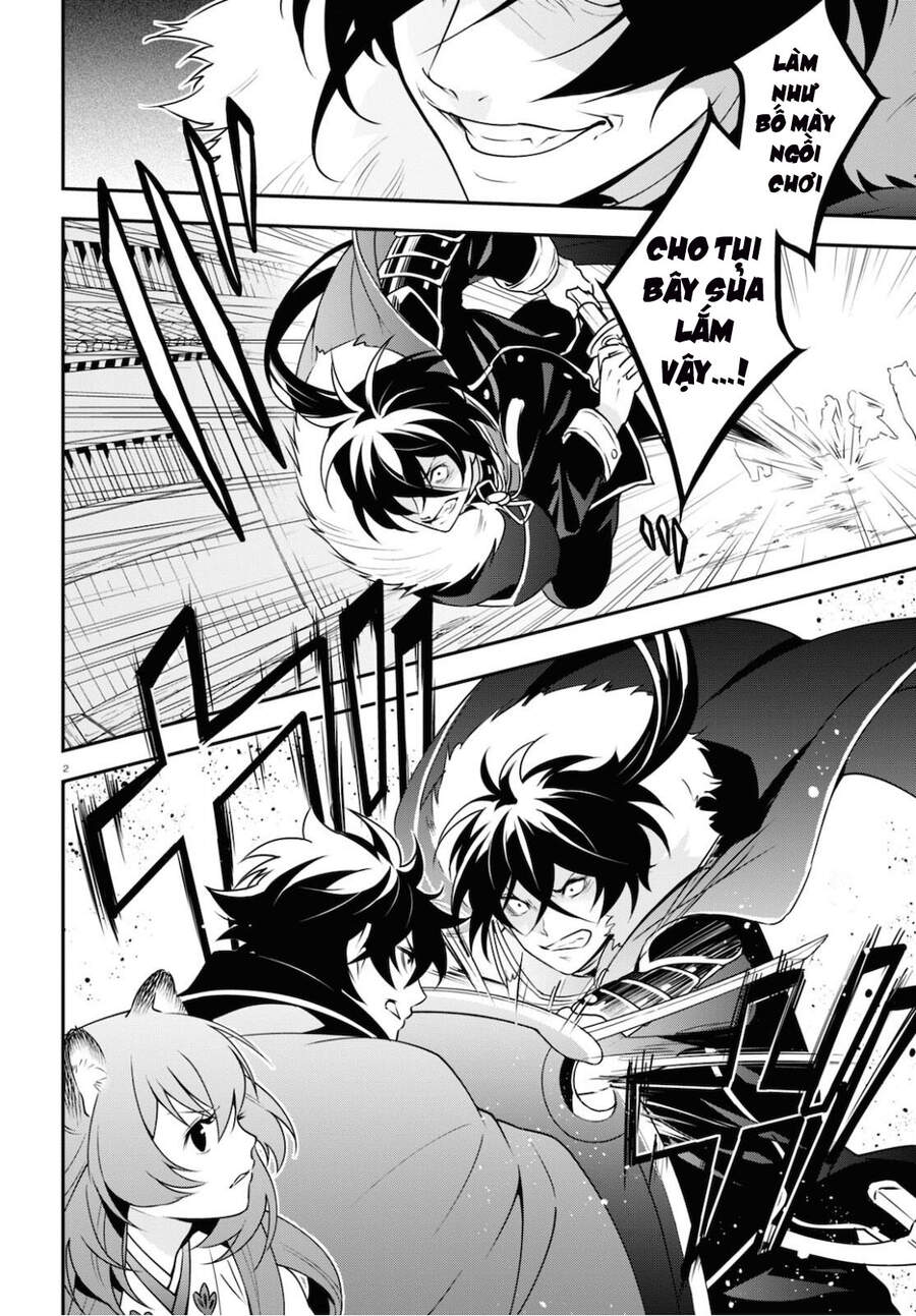 Sự Trỗi Dậy Của Anh Hùng Khiên Chap 75 - Next Chap 76