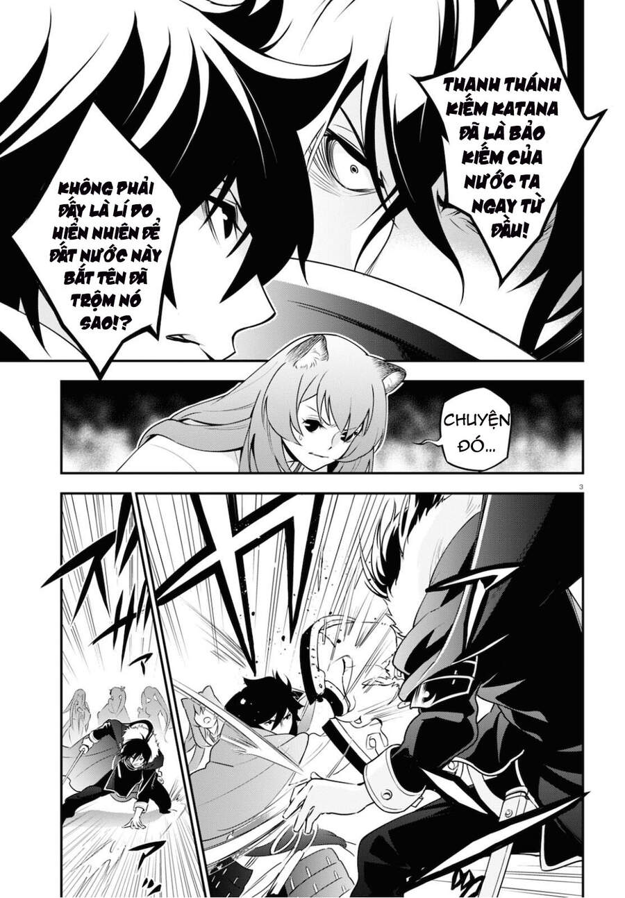 Sự Trỗi Dậy Của Anh Hùng Khiên Chap 75 - Next Chap 76