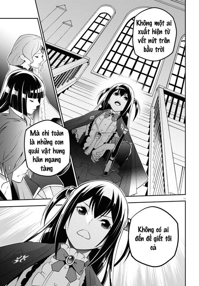 Sự Trỗi Dậy Của Anh Hùng Khiên Chap 76 - Next Chap 77
