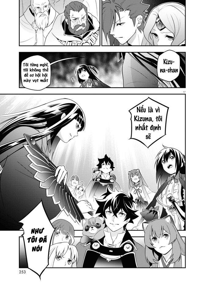 Sự Trỗi Dậy Của Anh Hùng Khiên Chap 76 - Next Chap 77