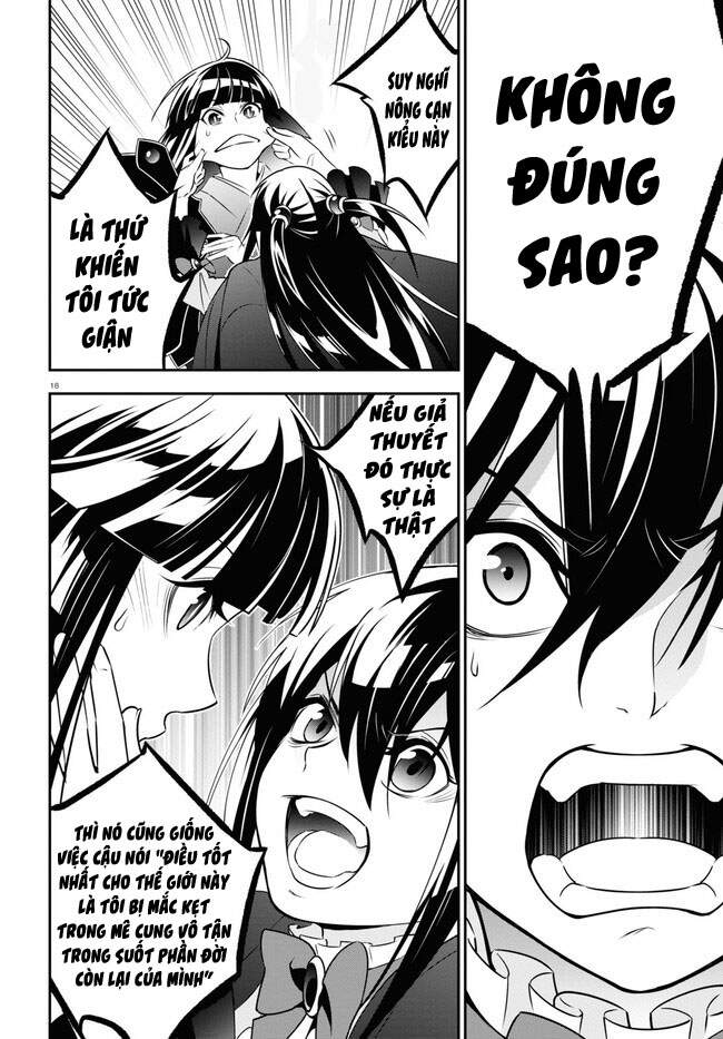 Sự Trỗi Dậy Của Anh Hùng Khiên Chap 76 - Next Chap 77