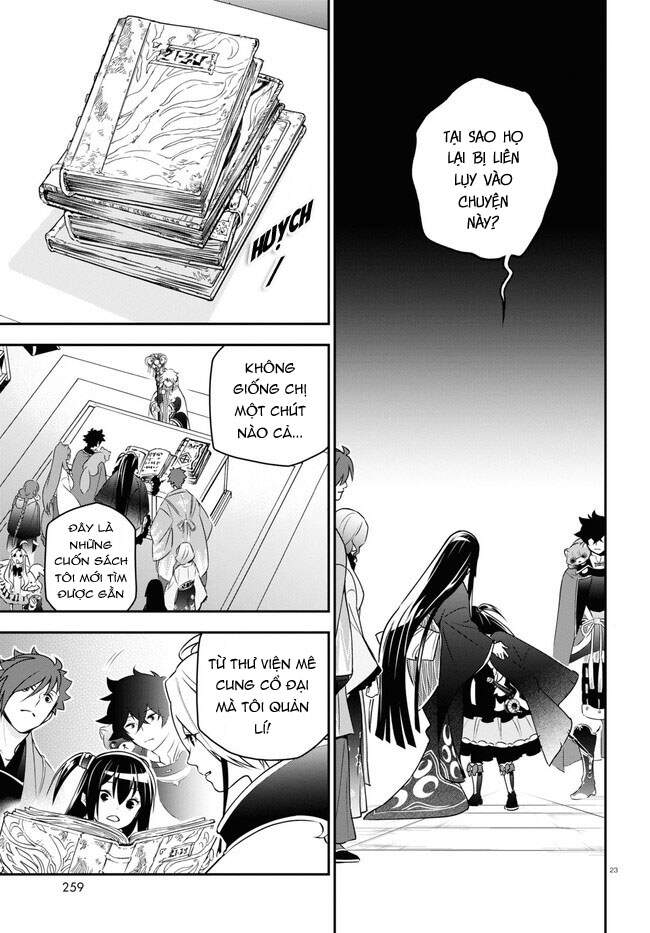 Sự Trỗi Dậy Của Anh Hùng Khiên Chap 76 - Next Chap 77