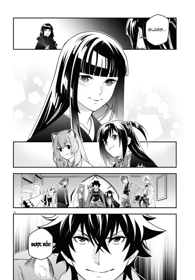 Sự Trỗi Dậy Của Anh Hùng Khiên Chap 76 - Next Chap 77