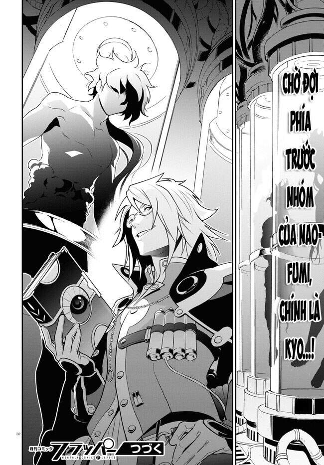 Sự Trỗi Dậy Của Anh Hùng Khiên Chap 76 - Next Chap 77