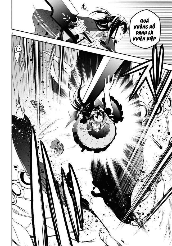 Sự Trỗi Dậy Của Anh Hùng Khiên Chap 76 - Next Chap 77