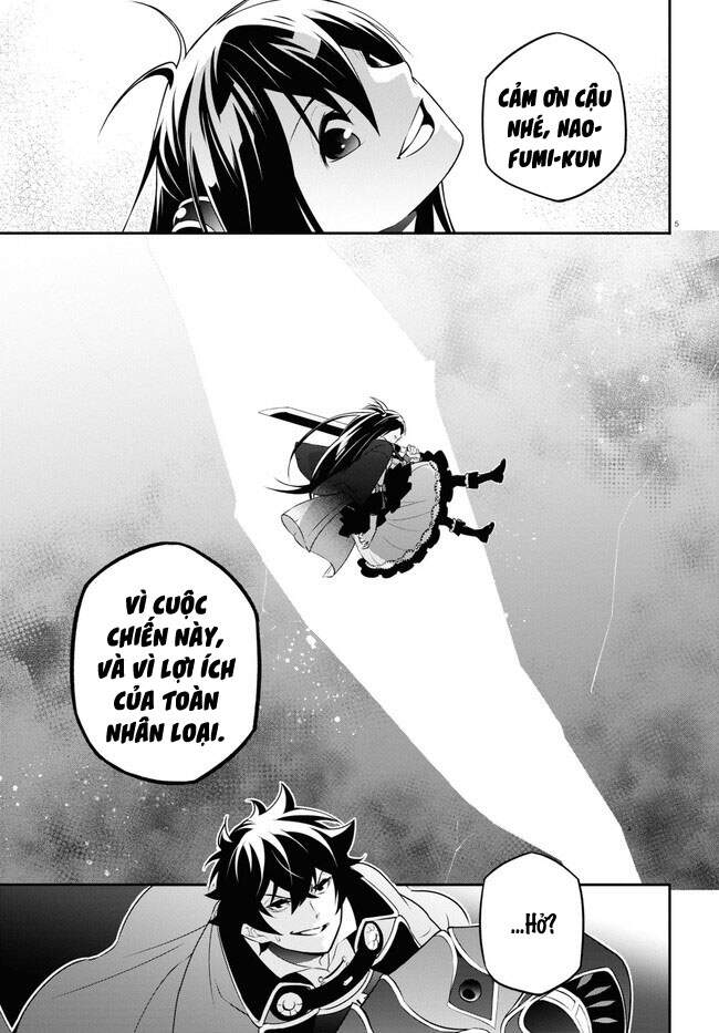Sự Trỗi Dậy Của Anh Hùng Khiên Chap 76 - Next Chap 77