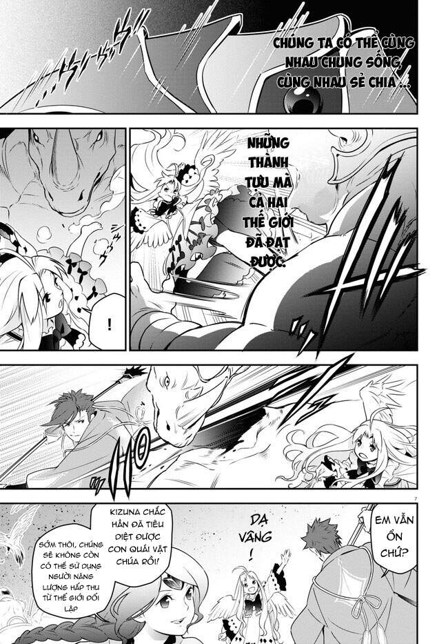 Sự Trỗi Dậy Của Anh Hùng Khiên Chap 76 - Next Chap 77