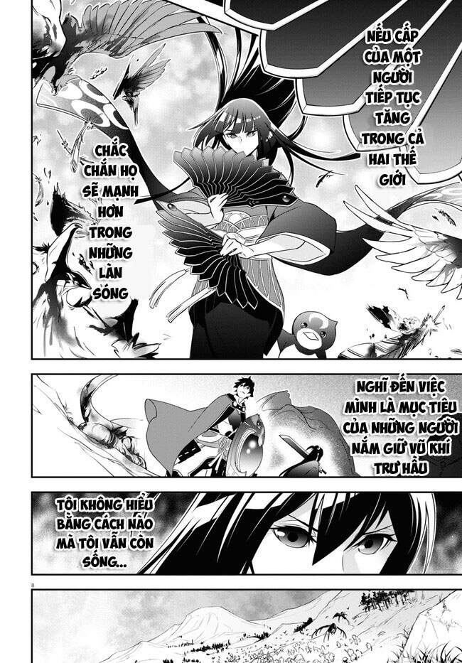 Sự Trỗi Dậy Của Anh Hùng Khiên Chap 76 - Next Chap 77