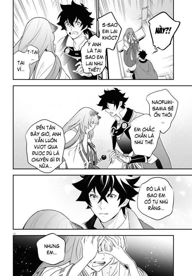 Sự Trỗi Dậy Của Anh Hùng Khiên Chap 77 - Next Chap 78