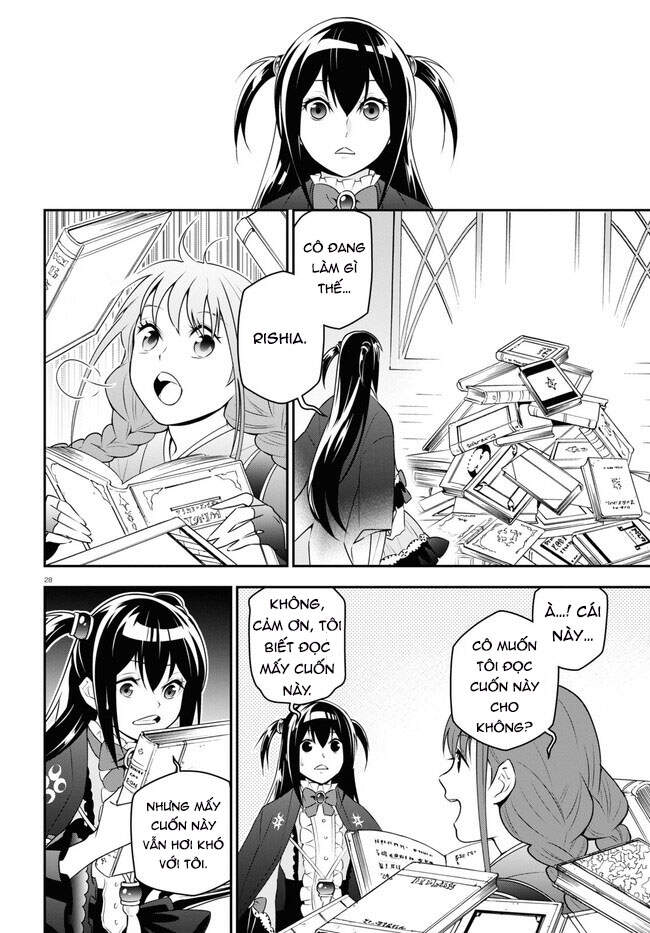 Sự Trỗi Dậy Của Anh Hùng Khiên Chap 77 - Next Chap 78