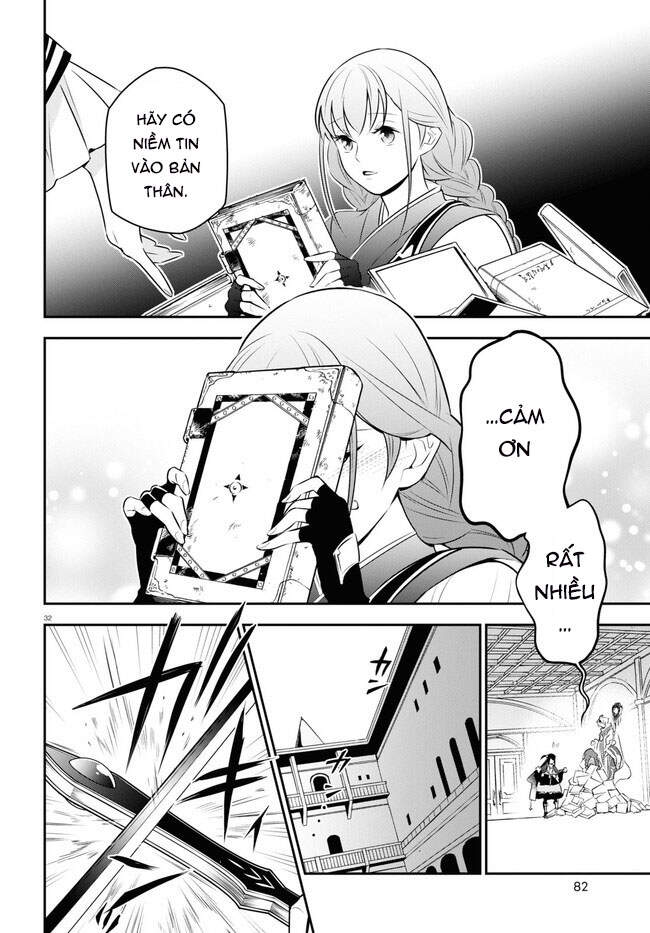 Sự Trỗi Dậy Của Anh Hùng Khiên Chap 77 - Next Chap 78