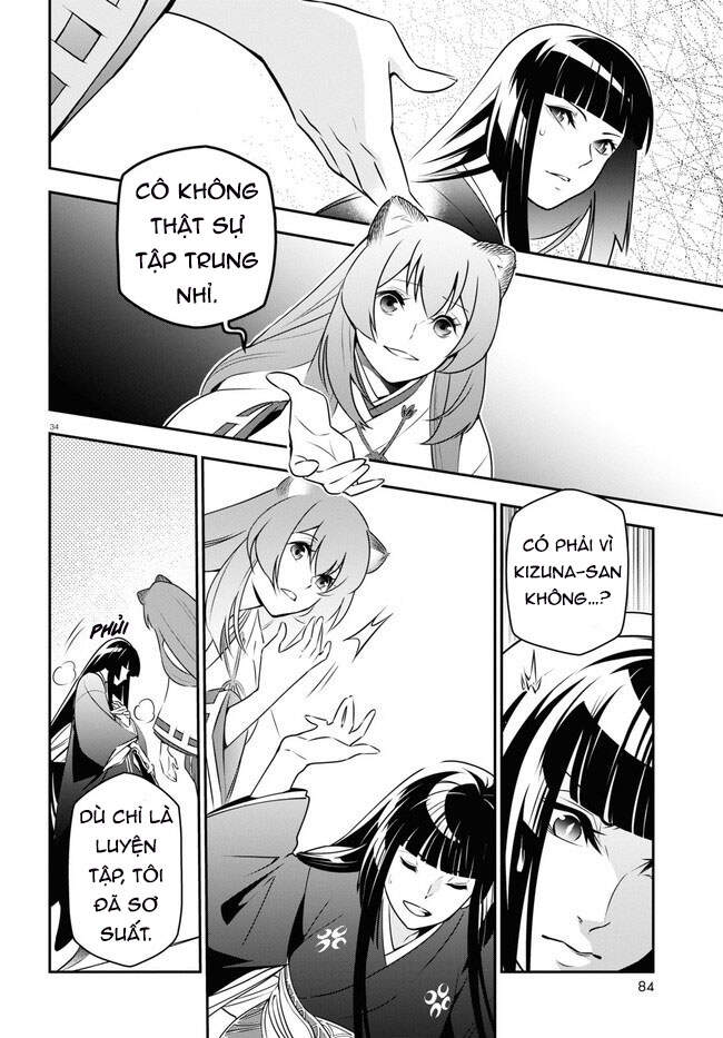 Sự Trỗi Dậy Của Anh Hùng Khiên Chap 77 - Next Chap 78