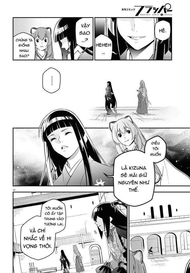 Sự Trỗi Dậy Của Anh Hùng Khiên Chap 77 - Next Chap 78
