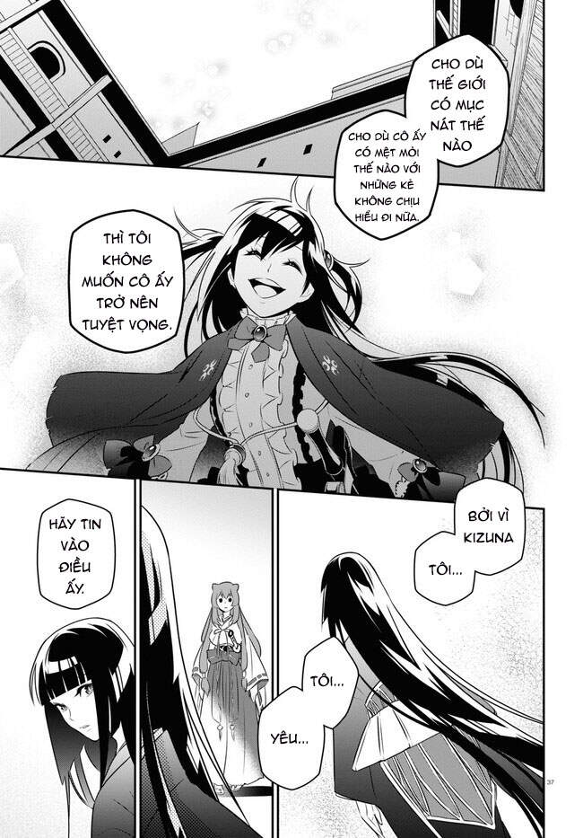 Sự Trỗi Dậy Của Anh Hùng Khiên Chap 77 - Next Chap 78