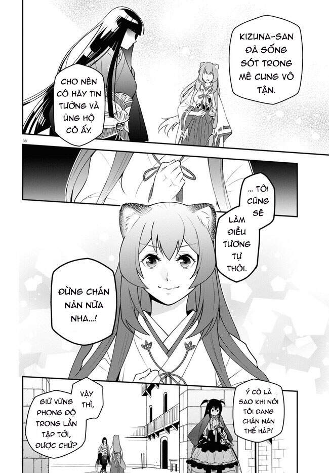 Sự Trỗi Dậy Của Anh Hùng Khiên Chap 77 - Next Chap 78