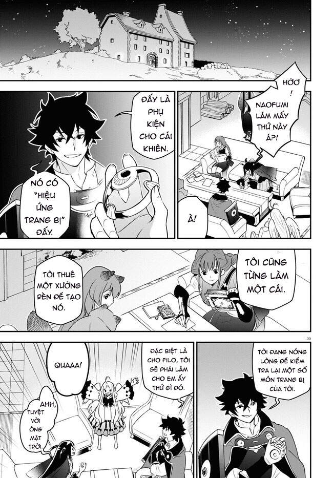 Sự Trỗi Dậy Của Anh Hùng Khiên Chap 77 - Next Chap 78